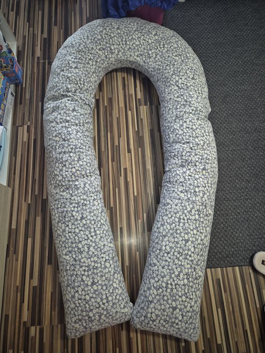 Donez perna de gravida