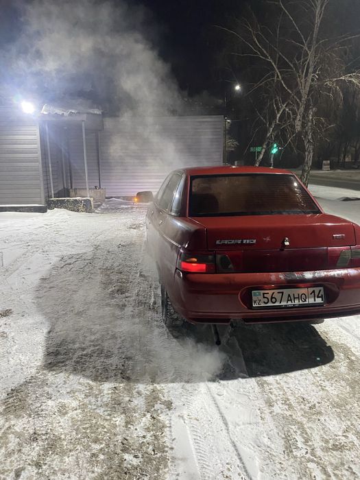 Ваз 2110 инжектор