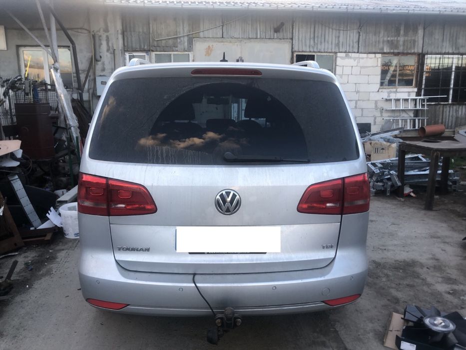 Piese audo din dezmembrări VW Touran (2011-2015)