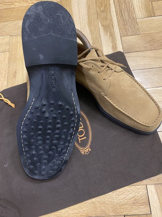 Мъжки обувки TOD’S
