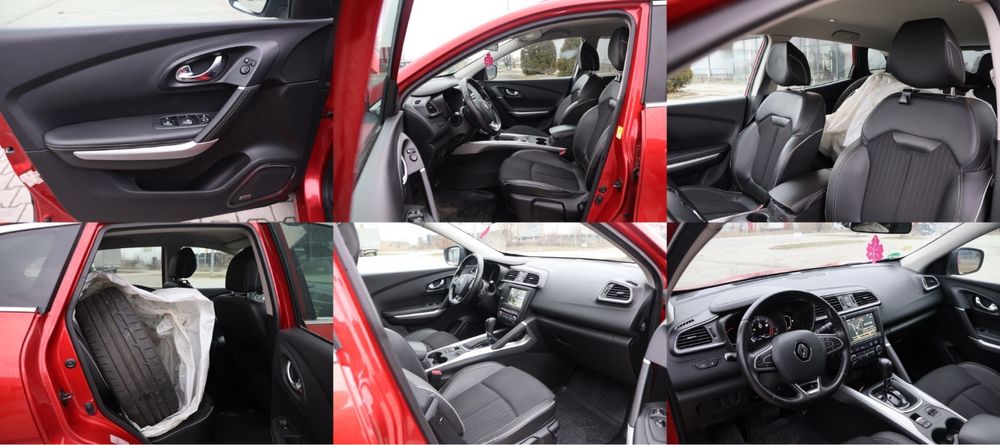 Renault Kadjar Bose Automat