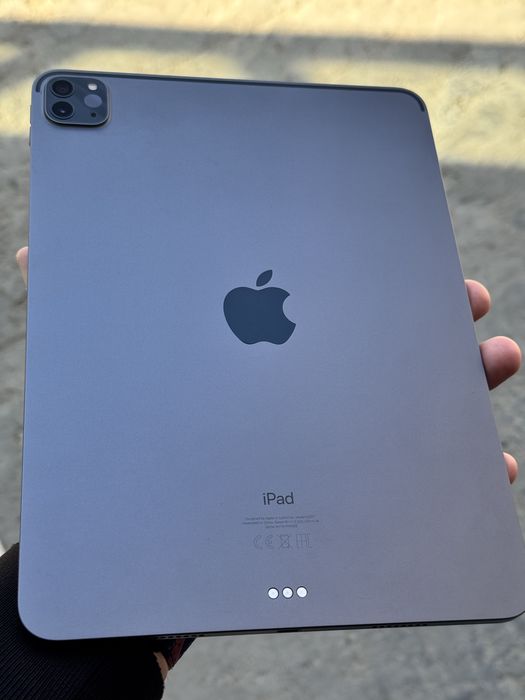 Tableta Apple iPad Pro 3rd Gen. (11-inch, Wi-Fi, 128GB)