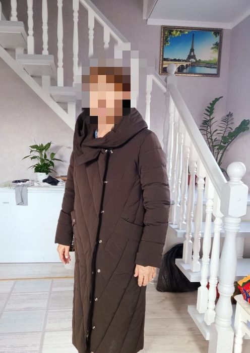 Продам зимний куртка