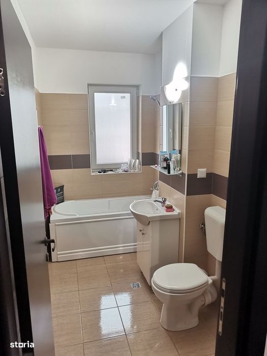 Apartament cu 2 camere Sânpetru
