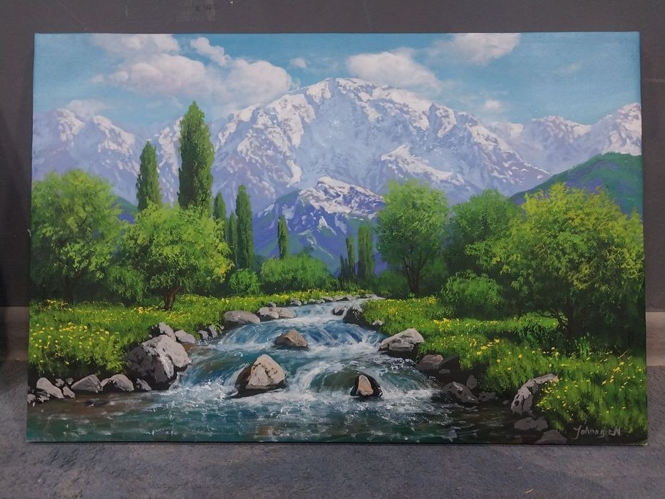 Художник картинки