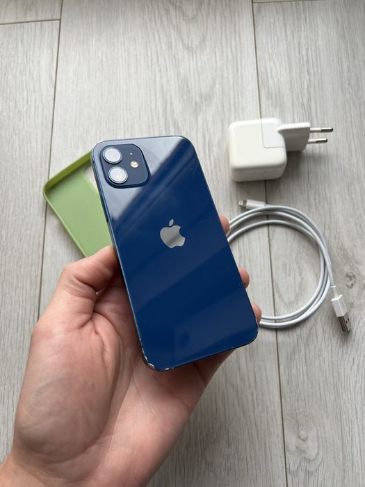 • Iphone  12 • 128gb •
