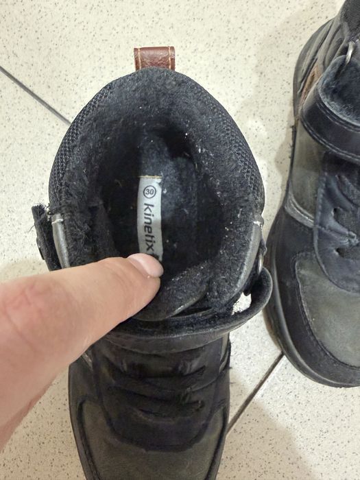 Детские ботинки 3000