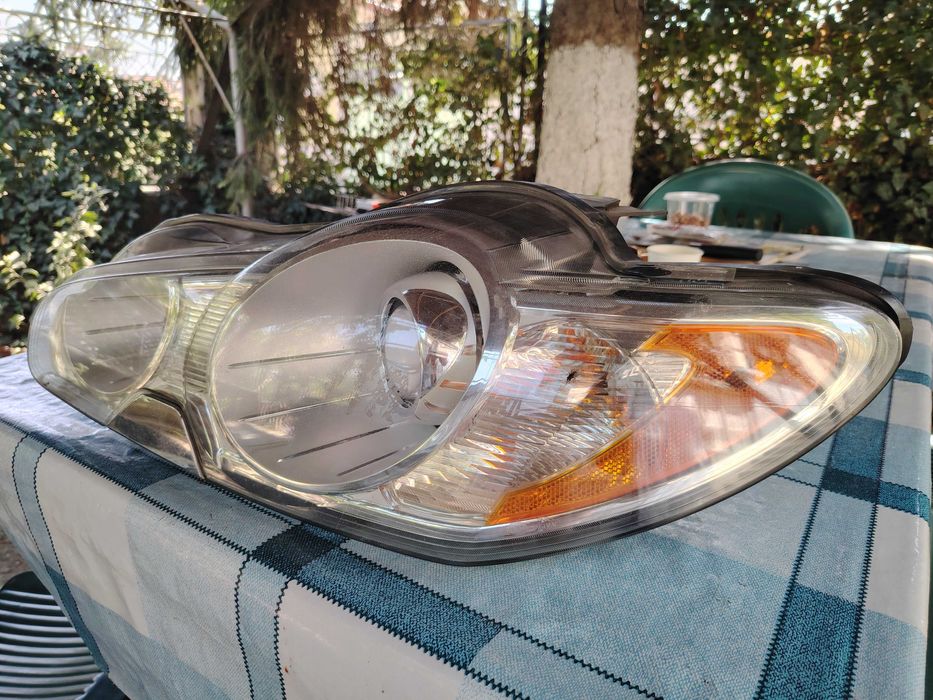 Ляв фар, за Ягуар ХФ