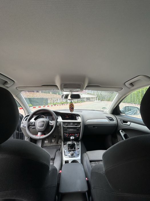 Audi A4 B8 2.0 TDI