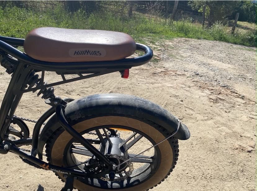 Bicicletă electrică
