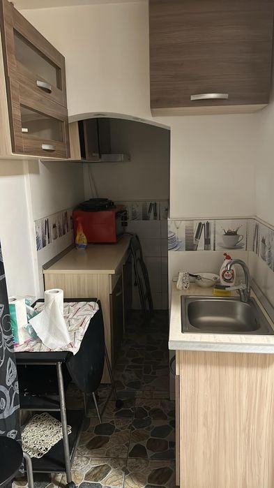 Inchiriez garsoniera zona kaufland autogara