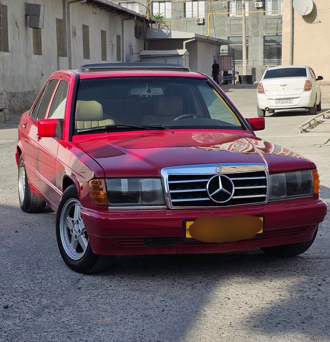 Продаётся Мерседес 190Е