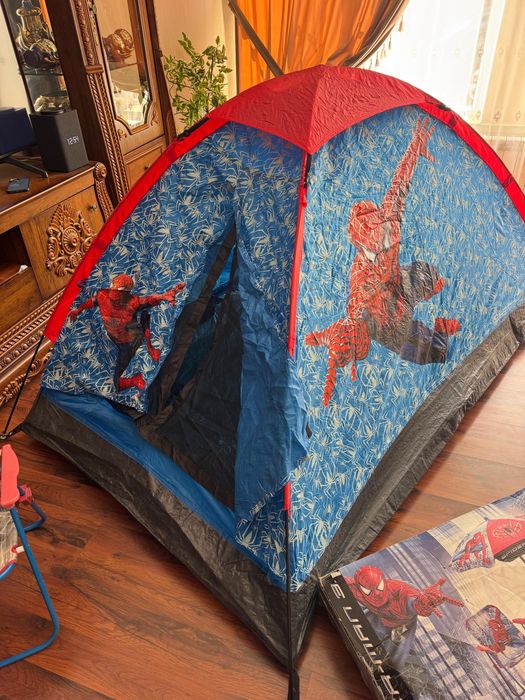 Продам детский игровой набор в стиле Spider-Man