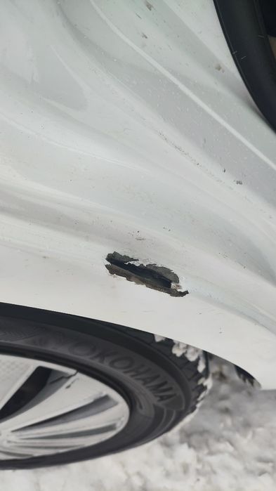 Ford Focus 2011 седан