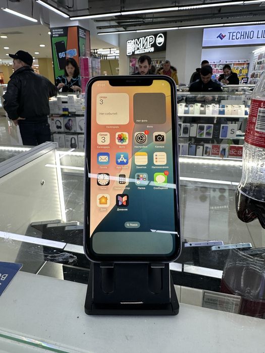 Айфон 11. Идал без рем