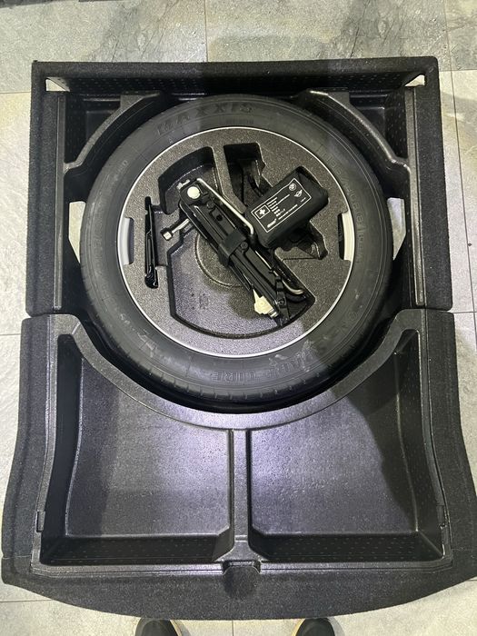 Докатка BMW 5 серии