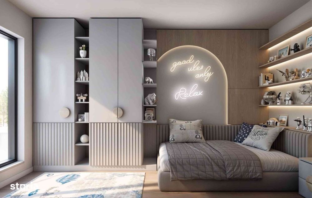 Complex Case 5 camere Cartier Ghidigeni - Bragadiru