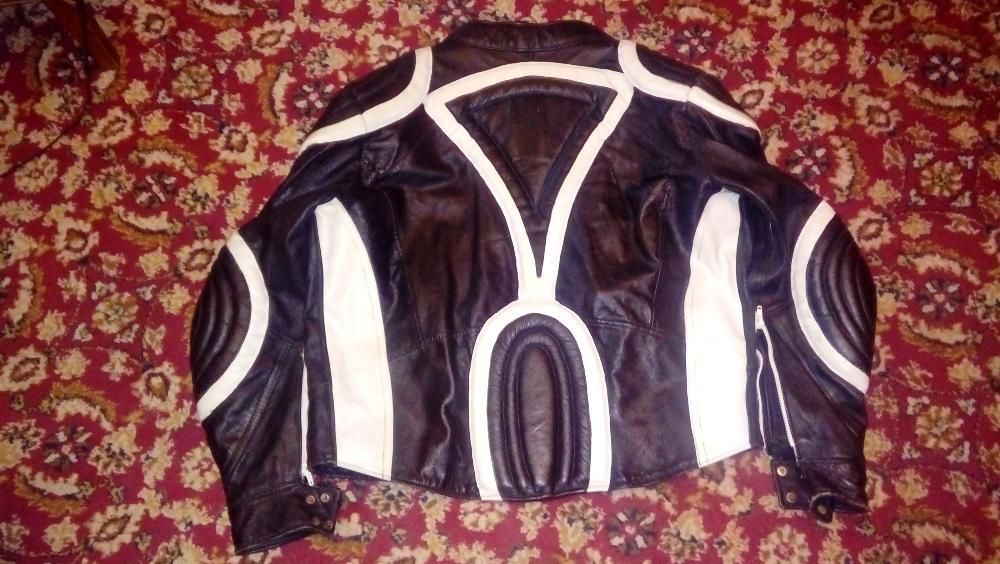 Палто , Якета естествена кожа