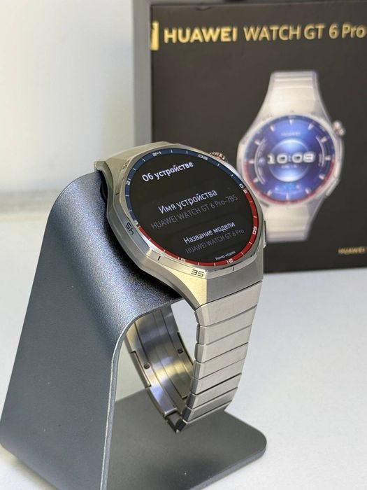 Huawei Watch GT 6 pro / 46mm