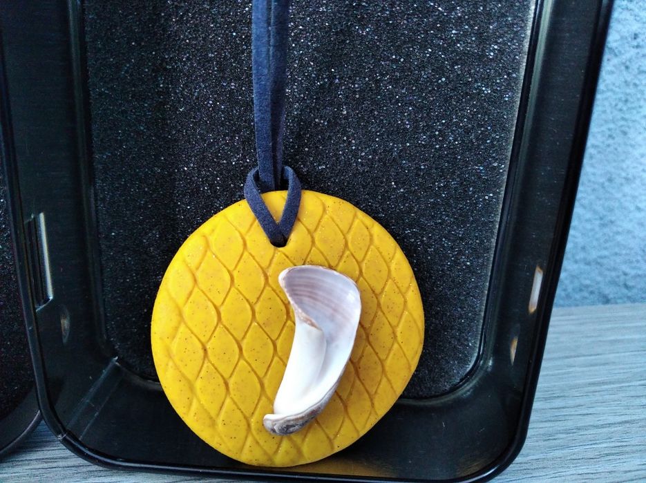 Бижута от полимерна глина