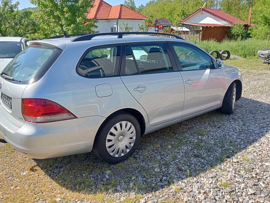 VW Golf 6 Diesel 2011