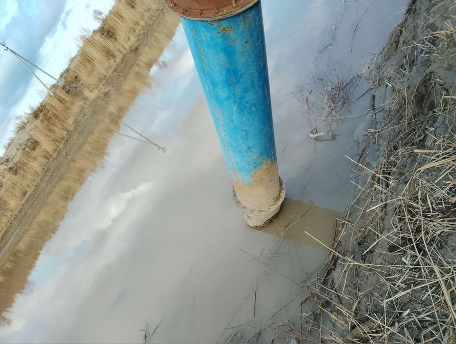 suv nasos sotiladi 1000 l/s barcha jihozlari bilan