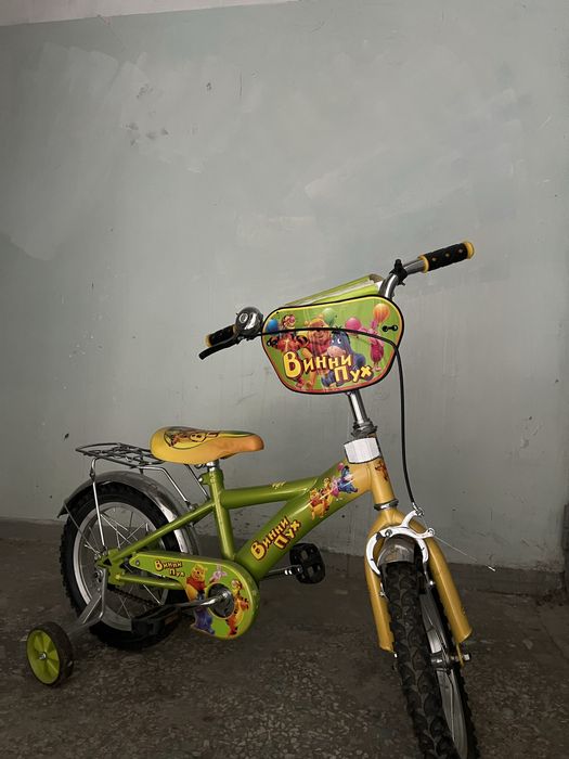 Велосипед-детский