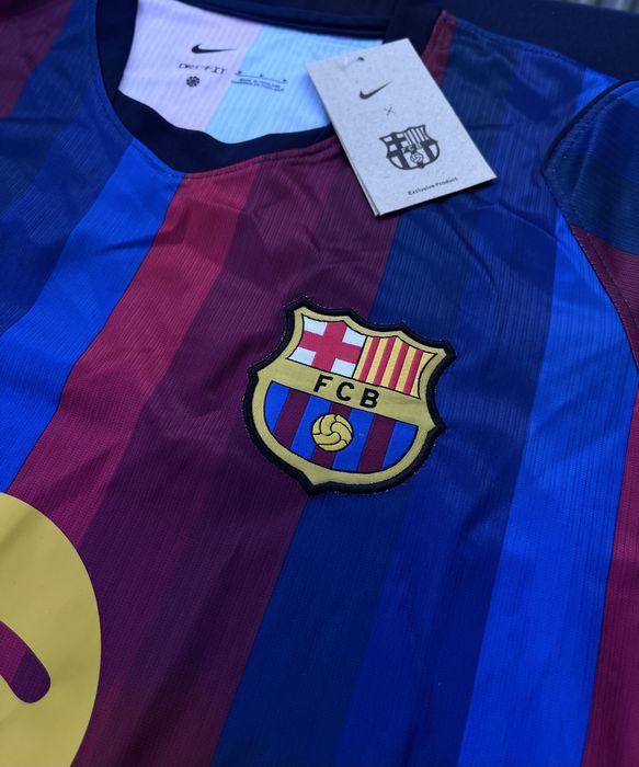 Футболна тениска Barcelona