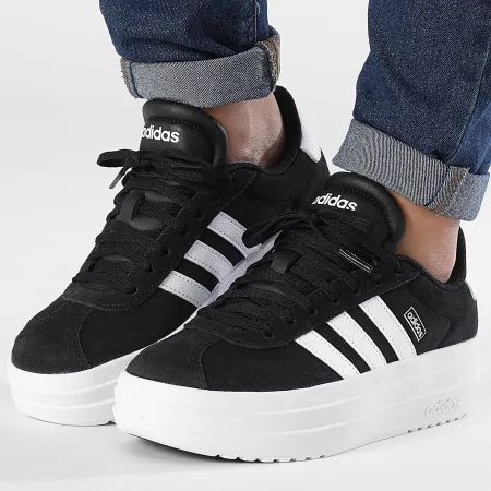 Adidas VL Court Bold | Оригинални дамски кецове