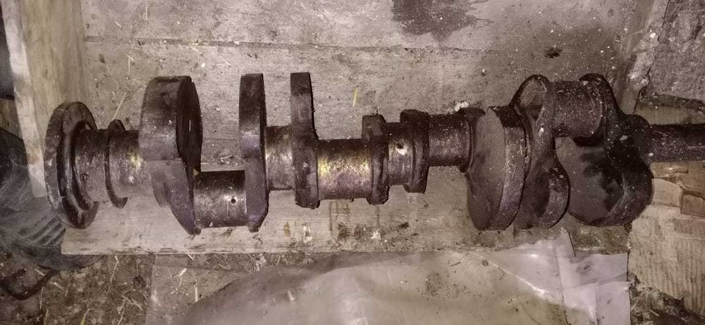 Коленвал ЗИЛ 130