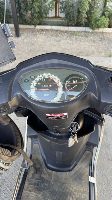 Мопед M10 бу. 150куб