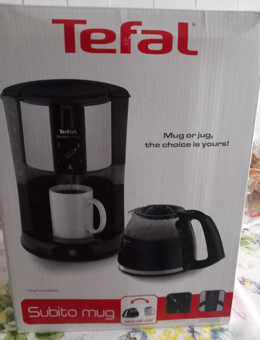 Cafetiera Tefal Subito Mug