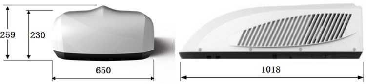 Автомобильные кондиционеры Gree inverter с WiFi