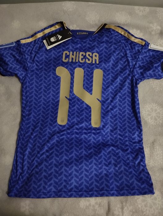 Футболка Италии 25/26