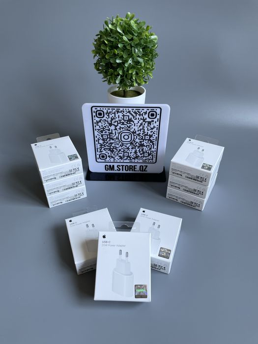 Зарядный блок 20W премиального качества ( PREMIUM )