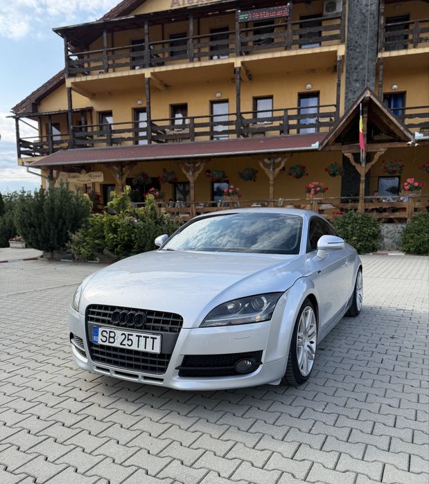 AUDI TT 2007 — imagine 2