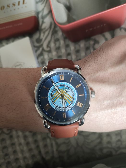 Fossil FS5661 Copeland
Продам оригинальные час