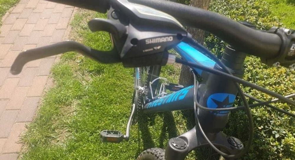 Bicicletă MTB FIVESTATRS roți 29