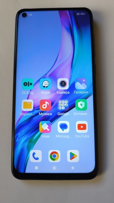 Смартфон Редми нот 9