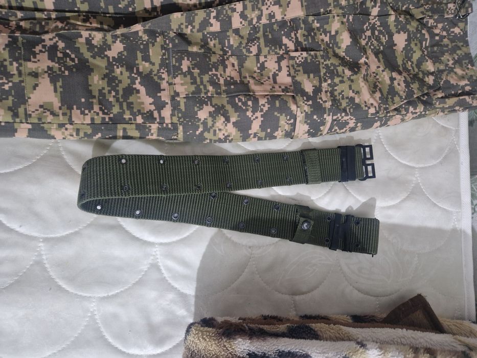 Ватник военный новый