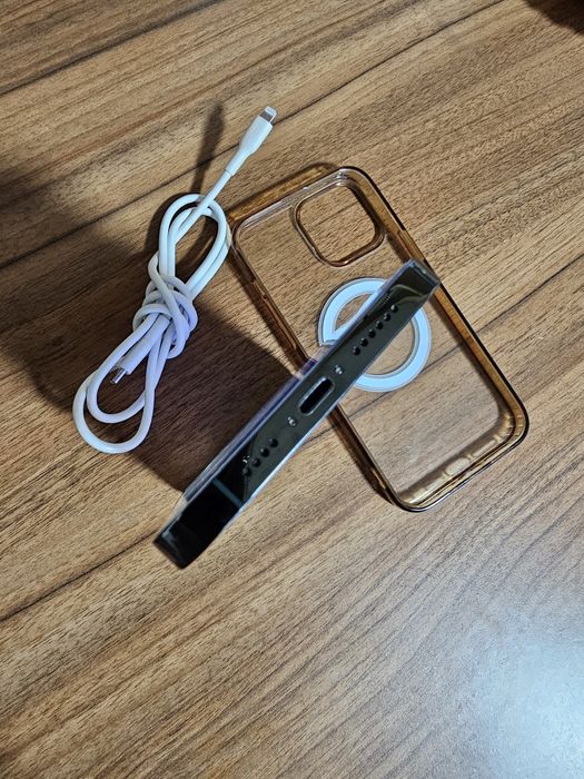 Vand iphone 13 pro max 128 gb verde