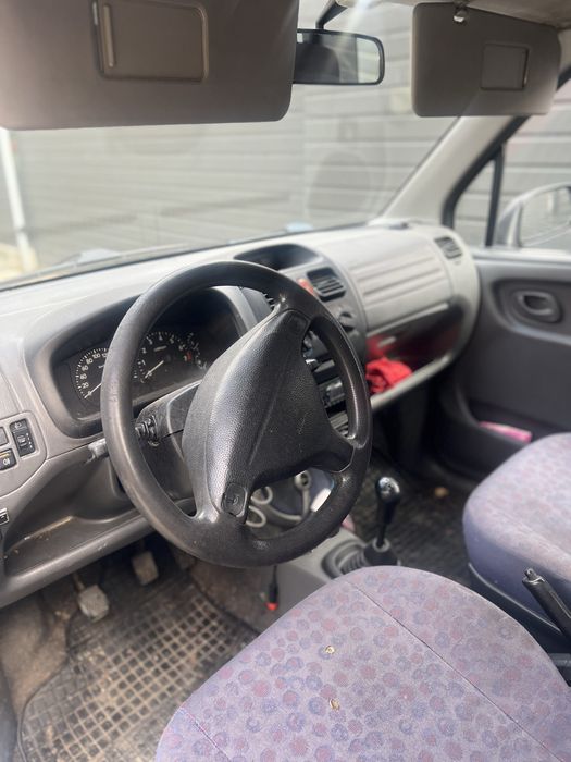 Suzuki wagon R+ program RABLA