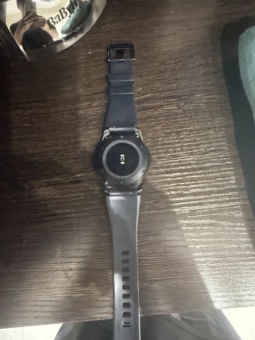 Часы samsung s3 frontier