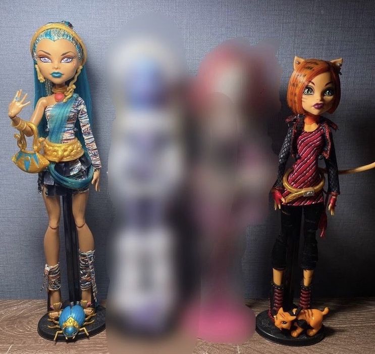 monster high,монстр хай