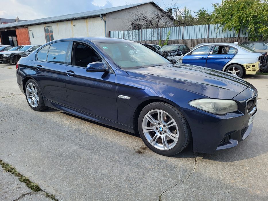 Bara fata m pachet bmw f10,f11 nonfacelift