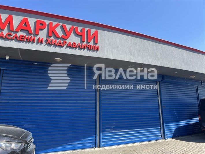 Продава се Магазин в София, Обеля - 293 кв.м за 4437 €/кв.м - Снимка #1