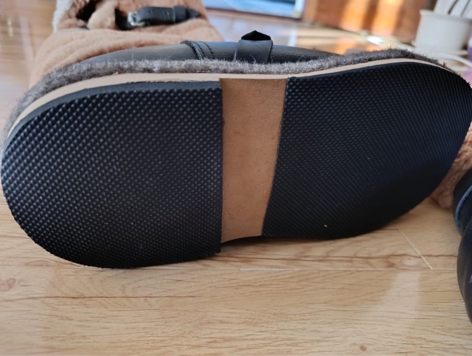 Унты лётные новые