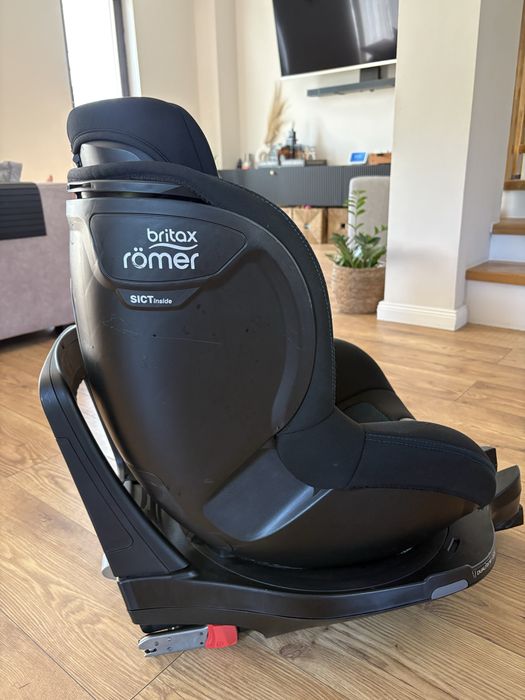 Britax Römer rotire 360°