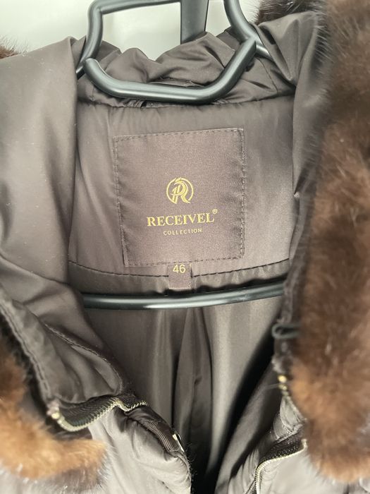 Куртка красивая 46 размер