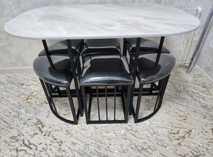 Стол стуллар ошхона ва кафе лар у/н